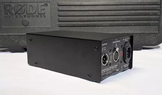 Rode - NTK Tube Condensor Mic 5